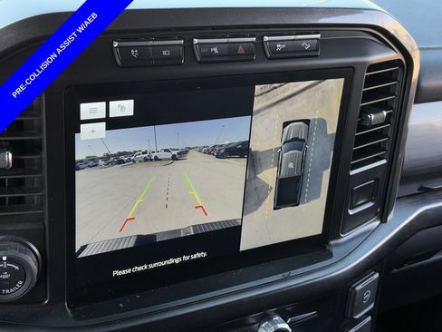 Used 2023 Ford F150 Lariat w/ Equipment Group 502A High AWD/4WD image 23