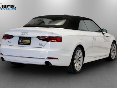 Used 2018 Audi A5 2.0T Premium AWD/4WD image 4
