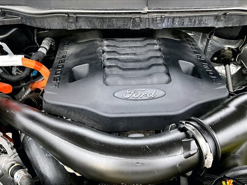 Certified 2021 Ford F150 Lariat w/ Max Trailer Tow Package image 32