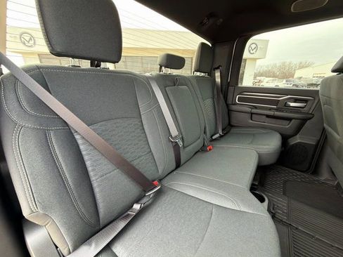 New 2026 RAM 2500 Big Horn image 28