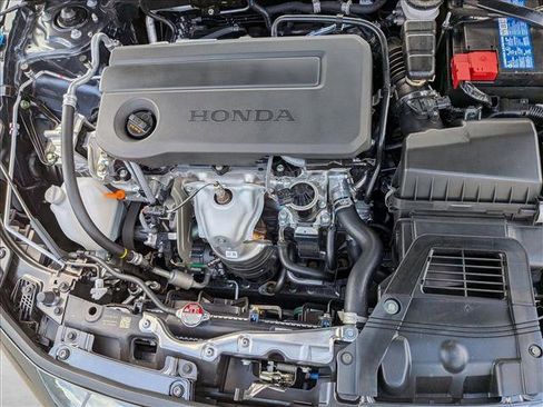 New 2026 Honda Civic Sport image 17