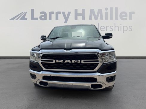 Used 2022 RAM 1500 Big Horn RWD image 8