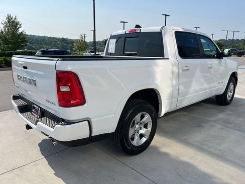 Used 2025 RAM 1500 Big Horn AWD/4WD image 20