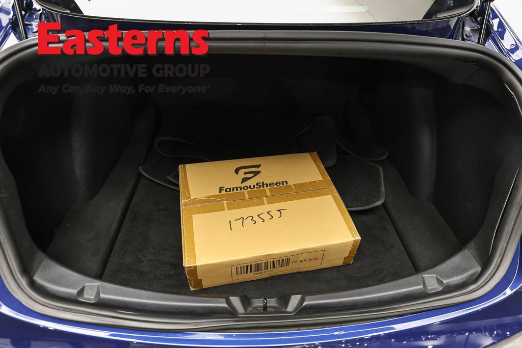 Used 2020 Tesla Model 3 Long Range AWD/4WD image 11