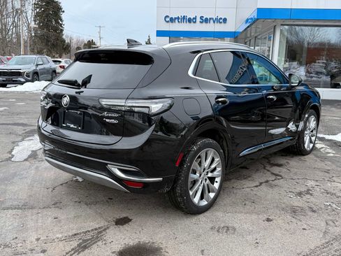 Used 2023 Buick Envision Avenir image 4