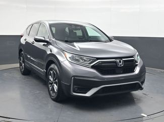 Used 2021 Honda CR-V EX-L video 2