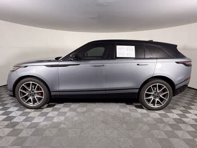 Used 2024 Land Rover Range Rover Velar Dynamic SE AWD/4WD image 3
