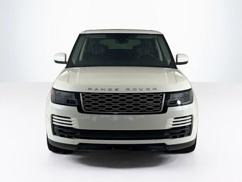 Used 2020 Land Rover Range Rover Long Wheelbase Autobiography image 8