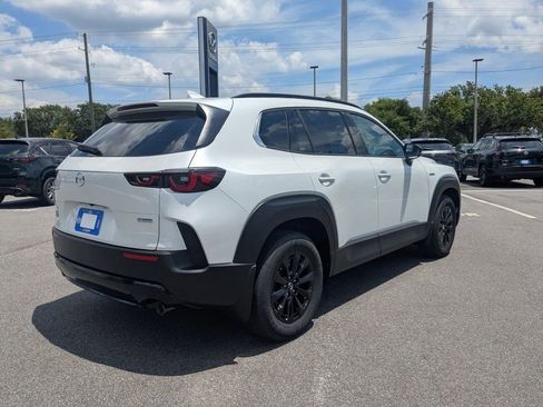 Certified 2025 MAZDA CX-50 AWD 2.5 Hybrid w/ Weather Package image 4