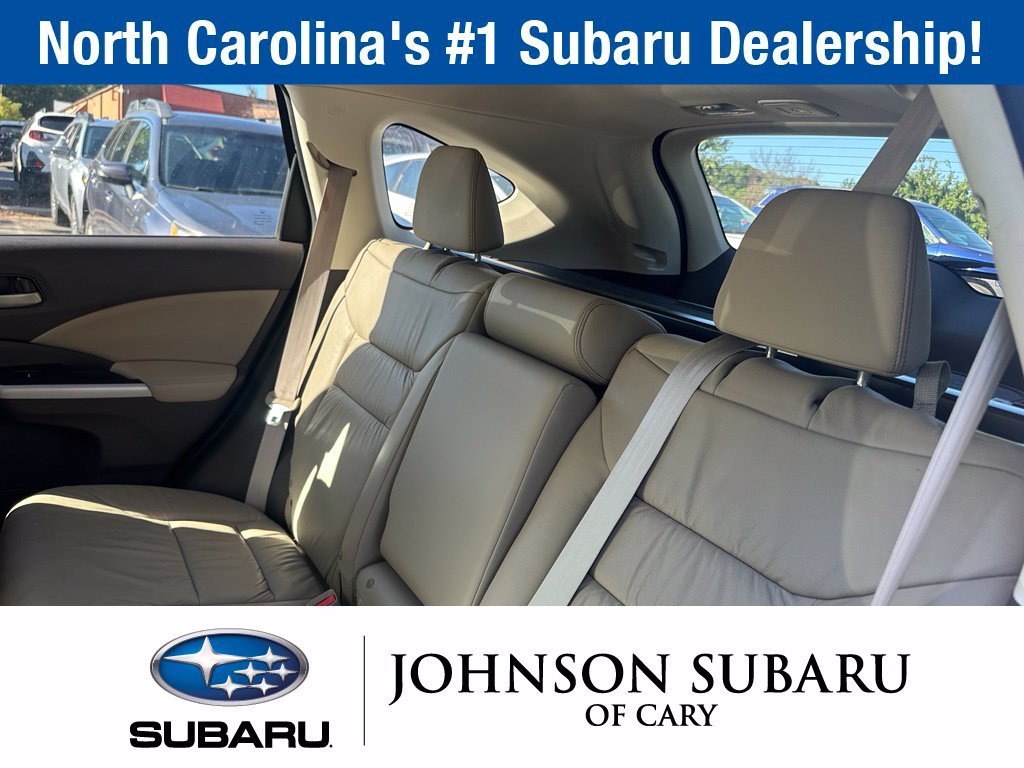 Used 2014 Honda CR-V EX-L image 19