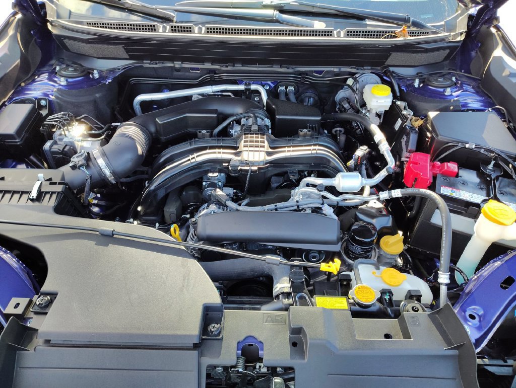 Certified 2026 Subaru Outback Premium AWD/4WD image 35