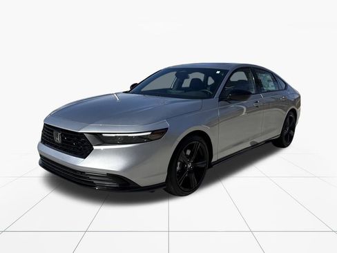 New 2026 Honda Accord Sport image 3