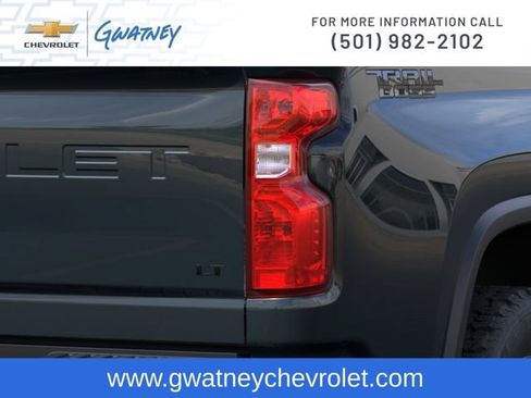 New 2026 Chevrolet Silverado 2500 LT AWD/4WD image 11