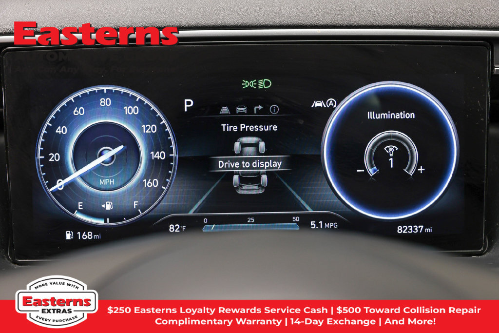 Used 2022 Hyundai Tucson Limited FWD image 19