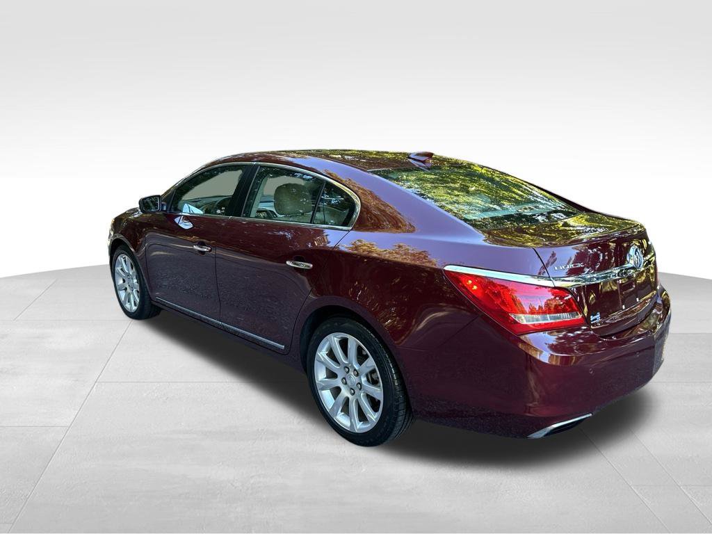 Used 2016 Buick LaCrosse Premium w/ Driver Confidence Package #1 FWD image 3