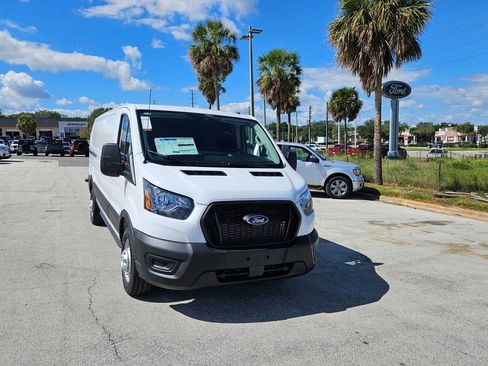New 2025 Ford Transit 150 Low Roof AWD w/ Load Area Protection Package image 2