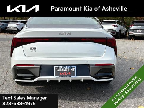 New 2026 Kia K5 LXS image 5