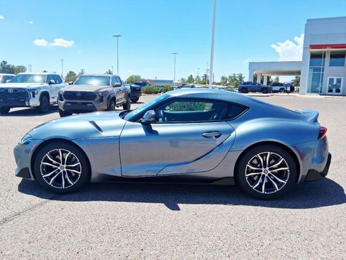Used 2021 Toyota Supra w/ Safety & Technology Package RWD image 3