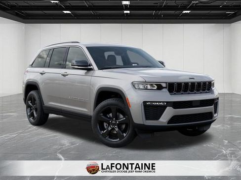New 2026 Jeep Grand Cherokee Limited AWD/4WD image 5