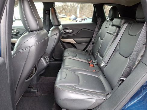 Certified 2018 Jeep Cherokee Limited image 10