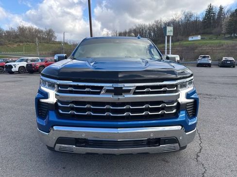 Used 2023 Chevrolet Silverado 1500 LTZ w/ LTZ Premium Package AWD/4WD image 2