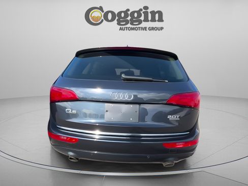 Used 2016 Audi Q5 2.0T Premium Plus w/ Technology Package image 3