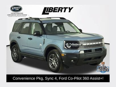 Used 2025 Ford Bronco Sport Big Bend w/ Convenience Package