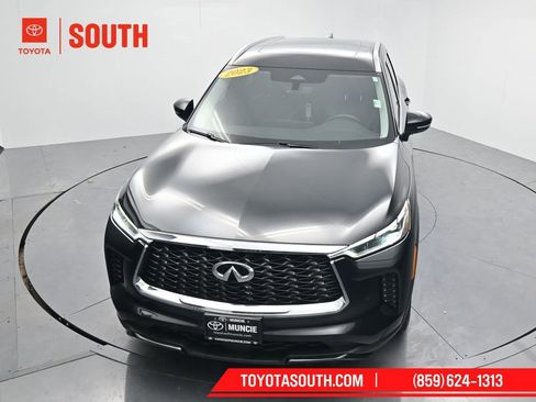 Used 2023 INFINITI QX60 Luxe image 59