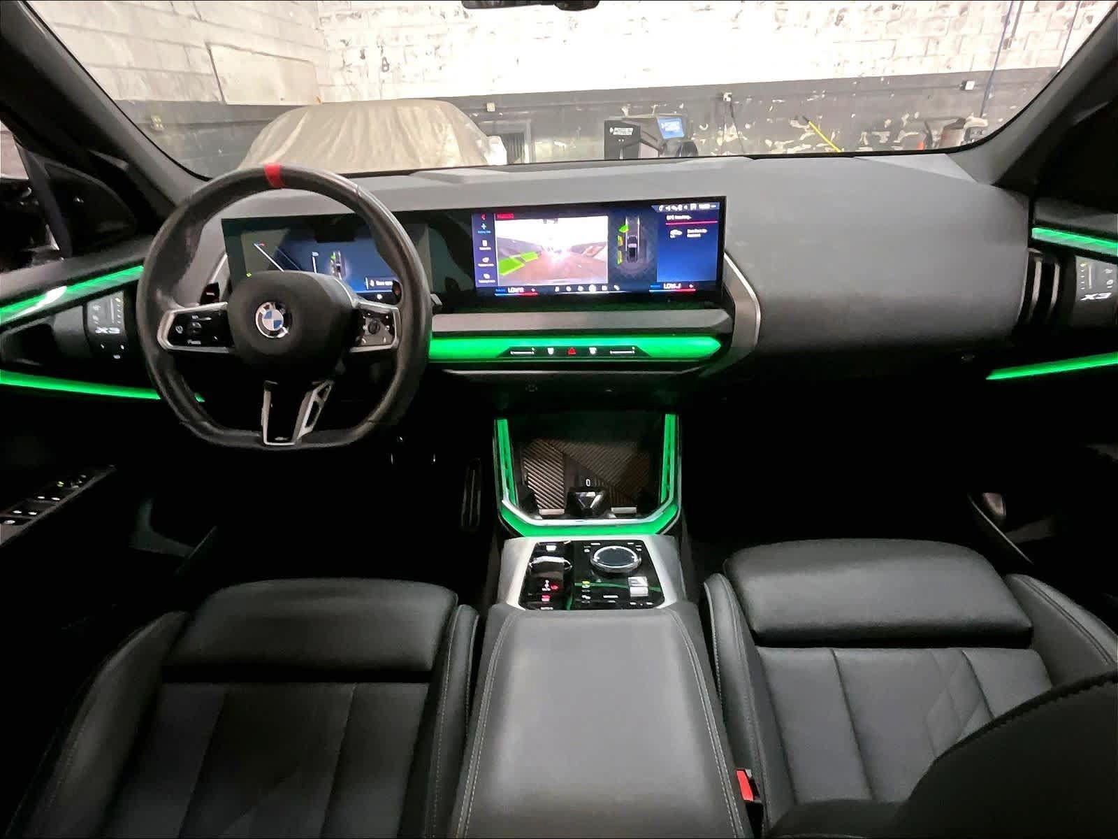 Used 2025 BMW X3 M50 w/ M Sport Professional Package AWD/4WD image 17