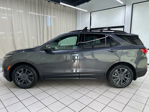 Certified 2022 Chevrolet Equinox RS w/ RS Leather Package image 10