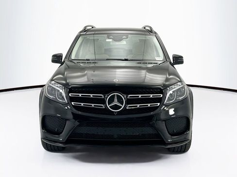 Used 2019 Mercedes-Benz GLS 550 4MATIC image 2