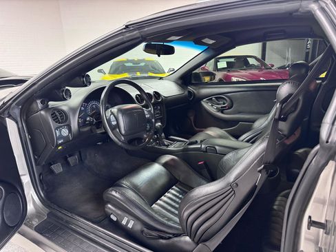 Used 2001 Pontiac Firebird Trans Am w/ SLP Firehawk Pkg RWD image 8
