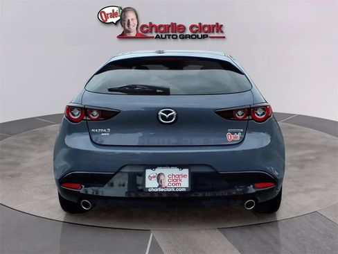 Used 2024 MAZDA MAZDA3 s image 4