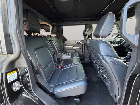 Used 2023 Ford Bronco Badlands AWD/4WD image 44
