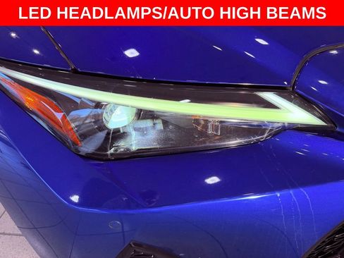 Certified 2023 Lexus IS 350 F Sport image 9