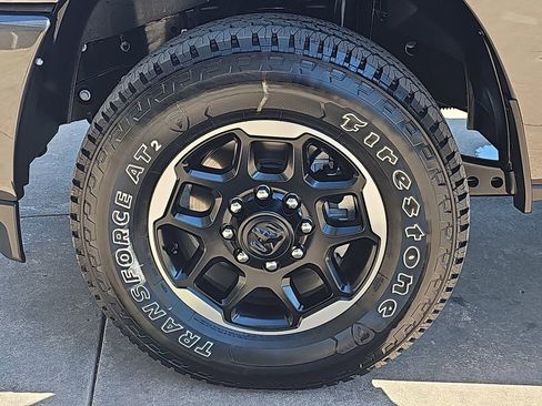 New 2025 RAM 2500 Laramie image 36