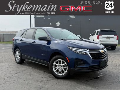 Used 2023 Chevrolet Equinox LS