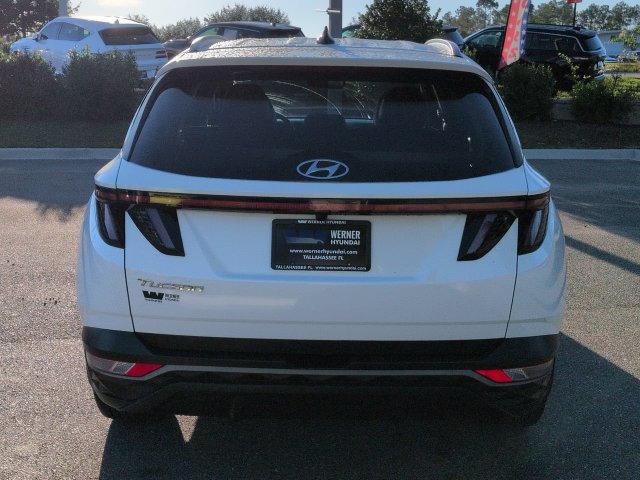 Certified 2024 Hyundai Tucson SEL w/ Convenience Package FWD image 6