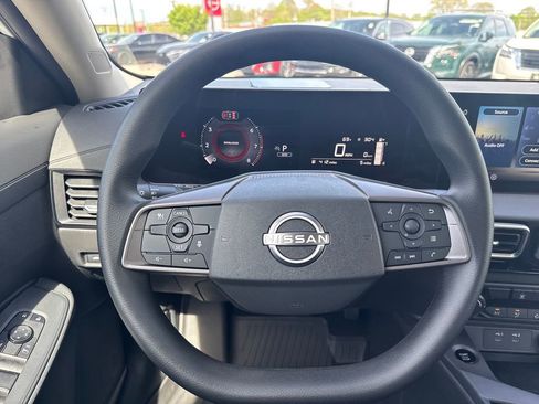 New 2026 Nissan Sentra S FWD image 24