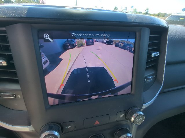 Used 2021 RAM 1500 Big Horn AWD/4WD image 10