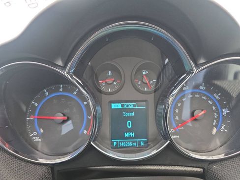 Used 2015 Chevrolet Cruze LTZ w/ Sun, Sound and Sport Package FWD image 14