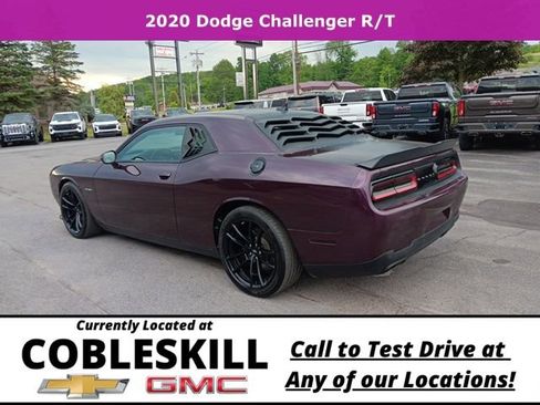 Used 2020 Dodge Challenger R/T w/ Plus Package RWD image 5