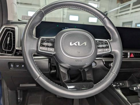 Certified 2025 Kia Sorento X-Line EX AWD/4WD image 39