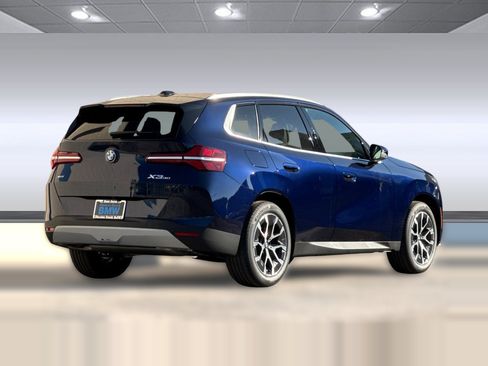 Used 2026 BMW X3 xDrive30i w/ Premium Package AWD/4WD image 8