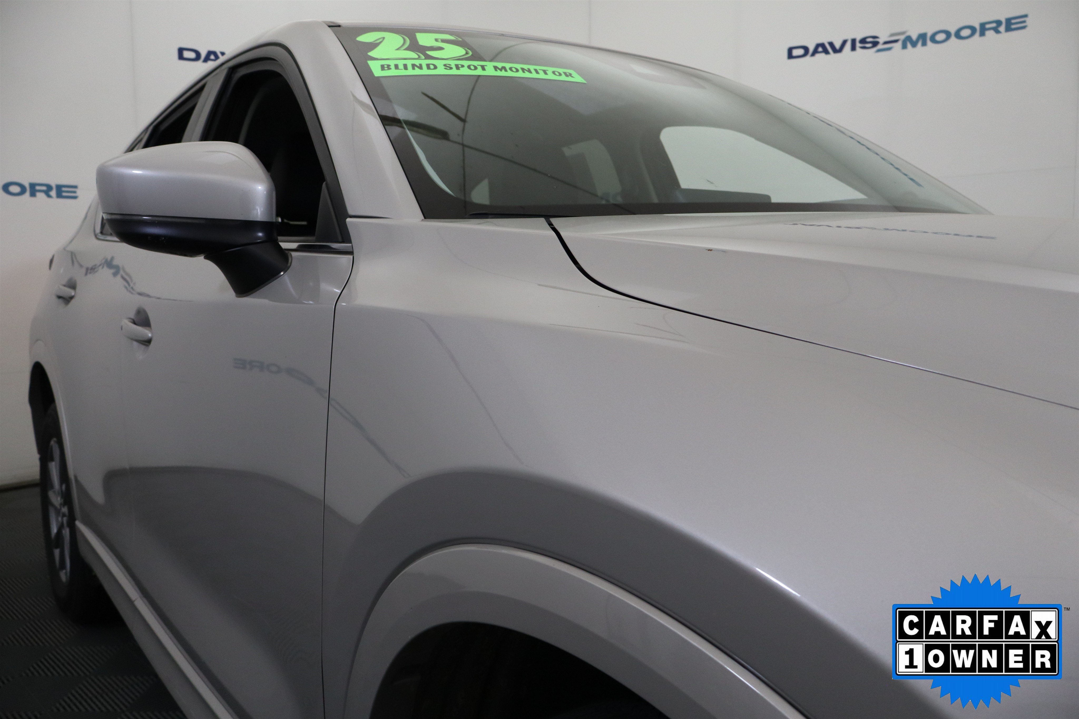 Used 2025 MAZDA CX-5 AWD 2.5 S w/ Select Package image 4