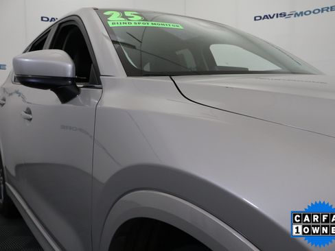 Used 2025 MAZDA CX-5 AWD 2.5 S w/ Select Package image 4