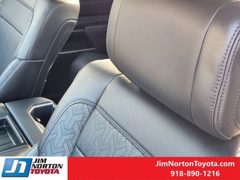 Used 2024 Toyota Tundra Limited image 16