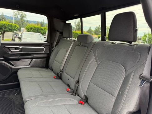 Used 2021 RAM 1500 Big Horn w/ Trailer Tow Group AWD/4WD image 29