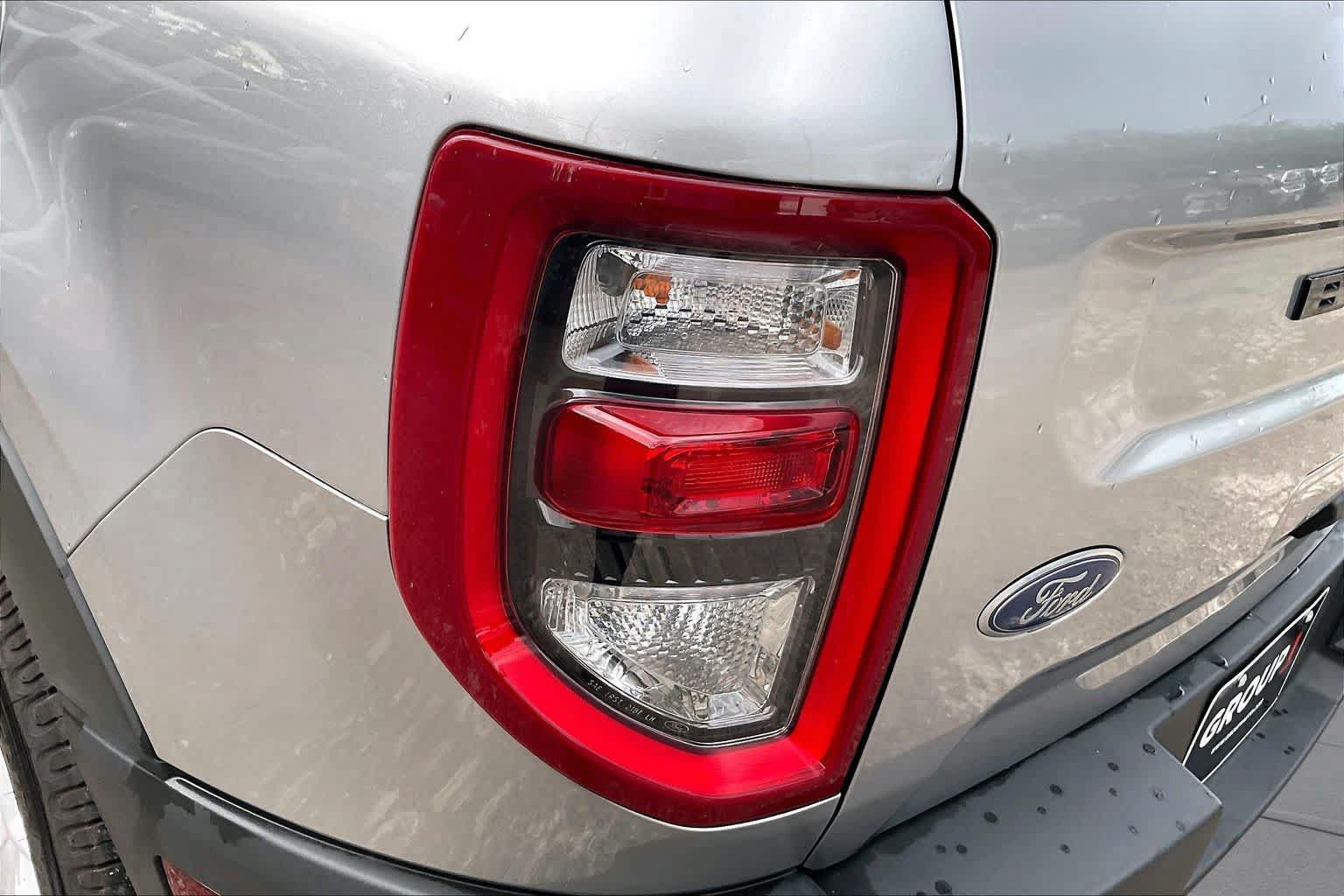 Used 2021 Ford Bronco Sport AWD/4WD image 28