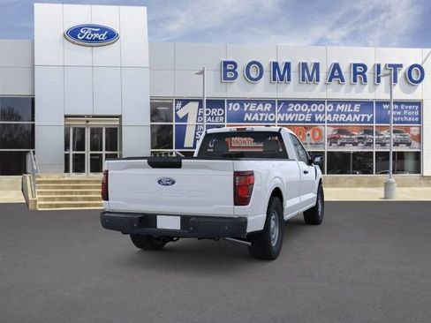 New 2026 Ford F150 XL RWD image 8